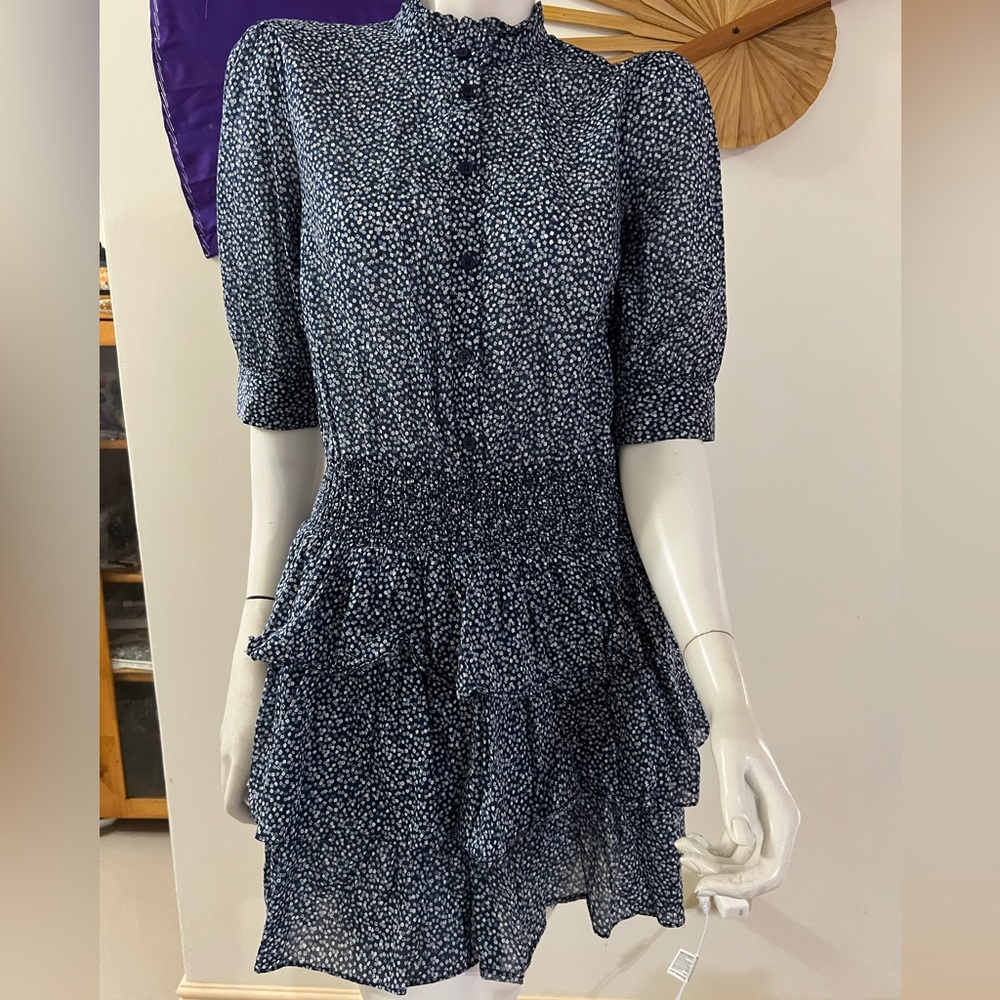 Worn MK Dress. Buy and Receive 2 Pairs of Earrings (Free! Shown in Pic)